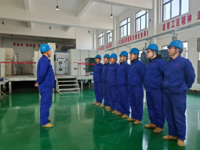 不負(fù)春光，筑夢(mèng)啟航|2024新工培訓(xùn)進(jìn)行中