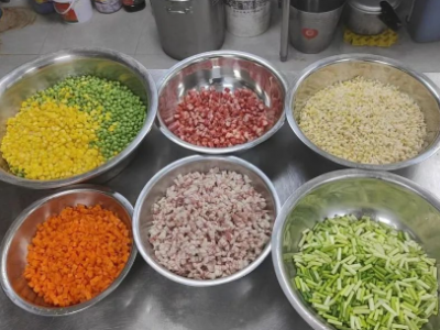 這個(gè)春天，創(chuàng)輝喊你一起吃野火飯啦！