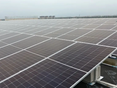 桐鄉(xiāng)區(qū)域多個(gè)屋頂光伏項(xiàng)目陸續(xù)順利并網(wǎng)！